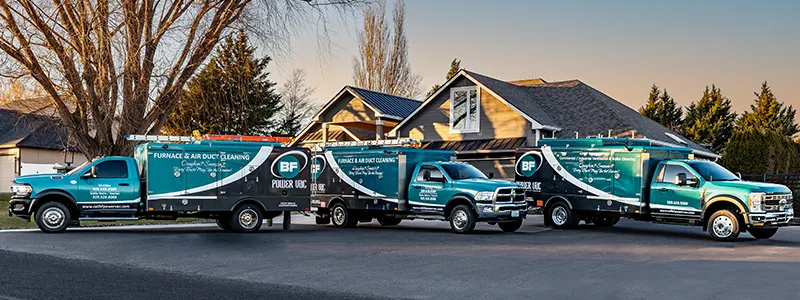 Furnace and Air Duct Cleaning Services